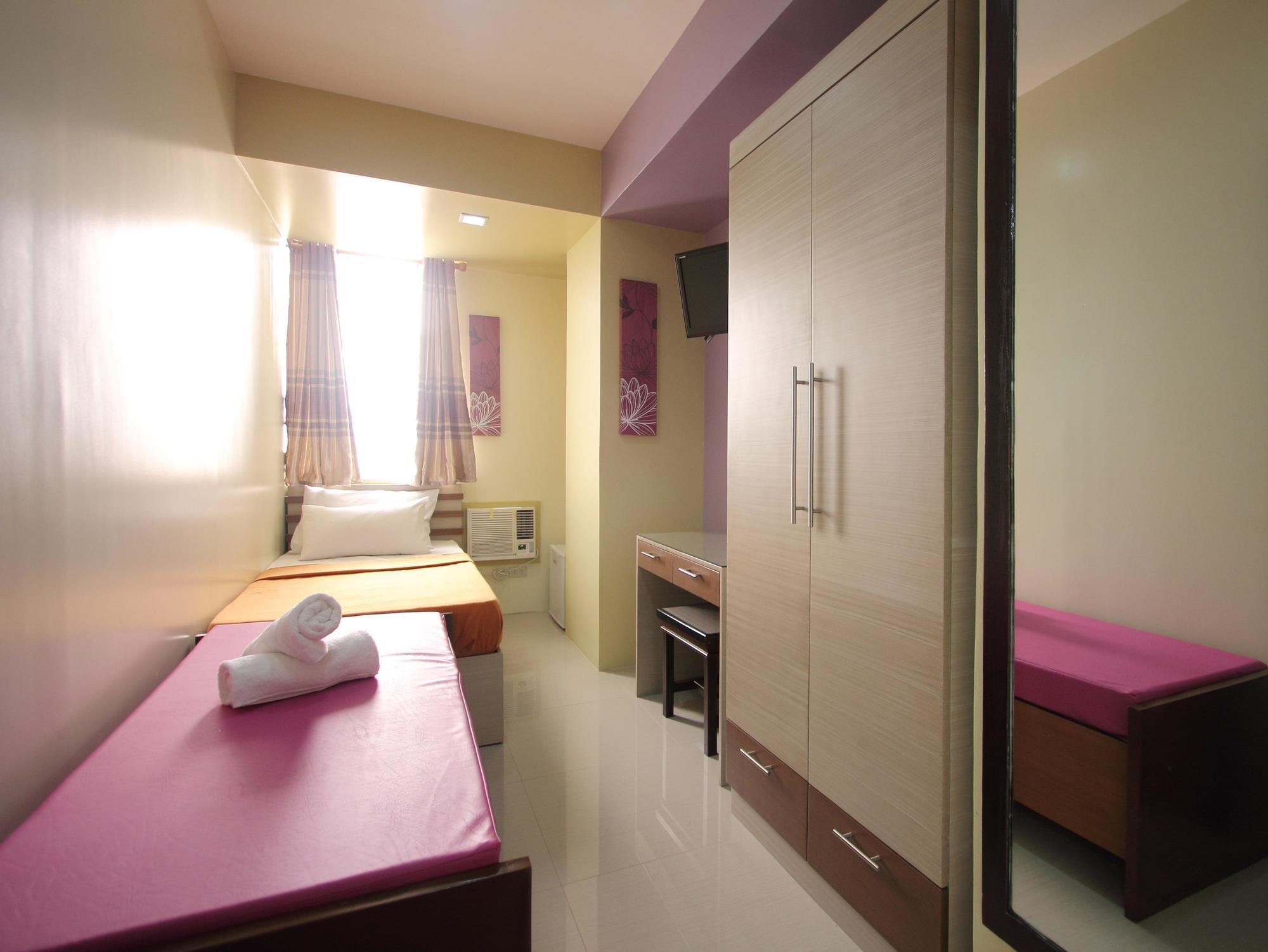 Asian Residences - The Fort Manille Extérieur photo